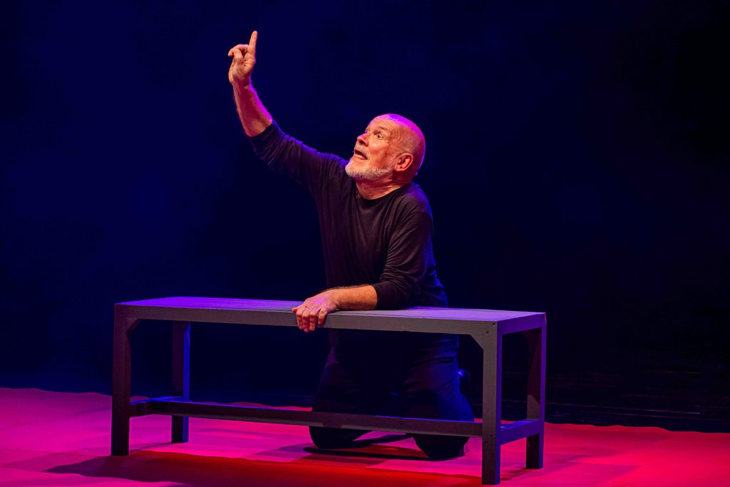 Picados por el bicho del teatro