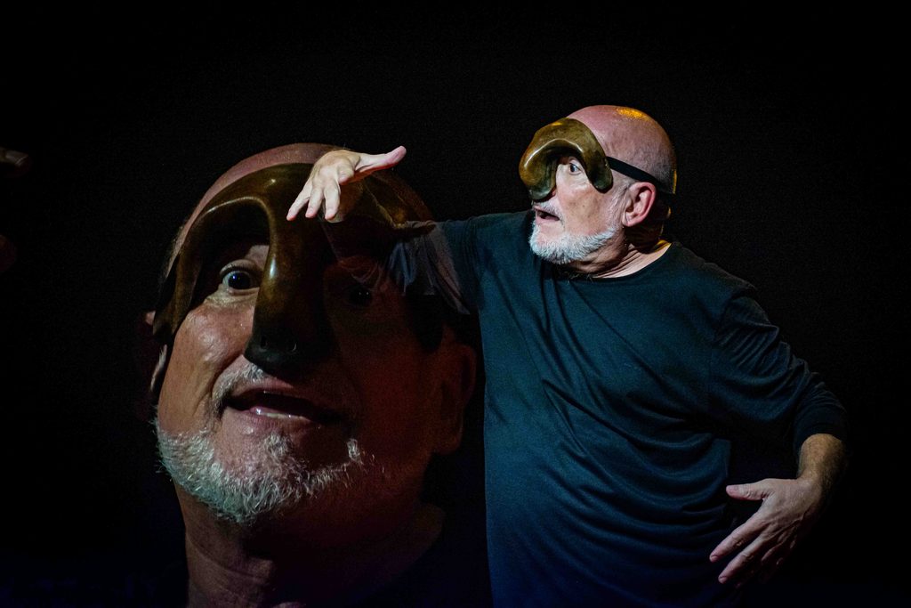 Picados por el bicho del teatro
