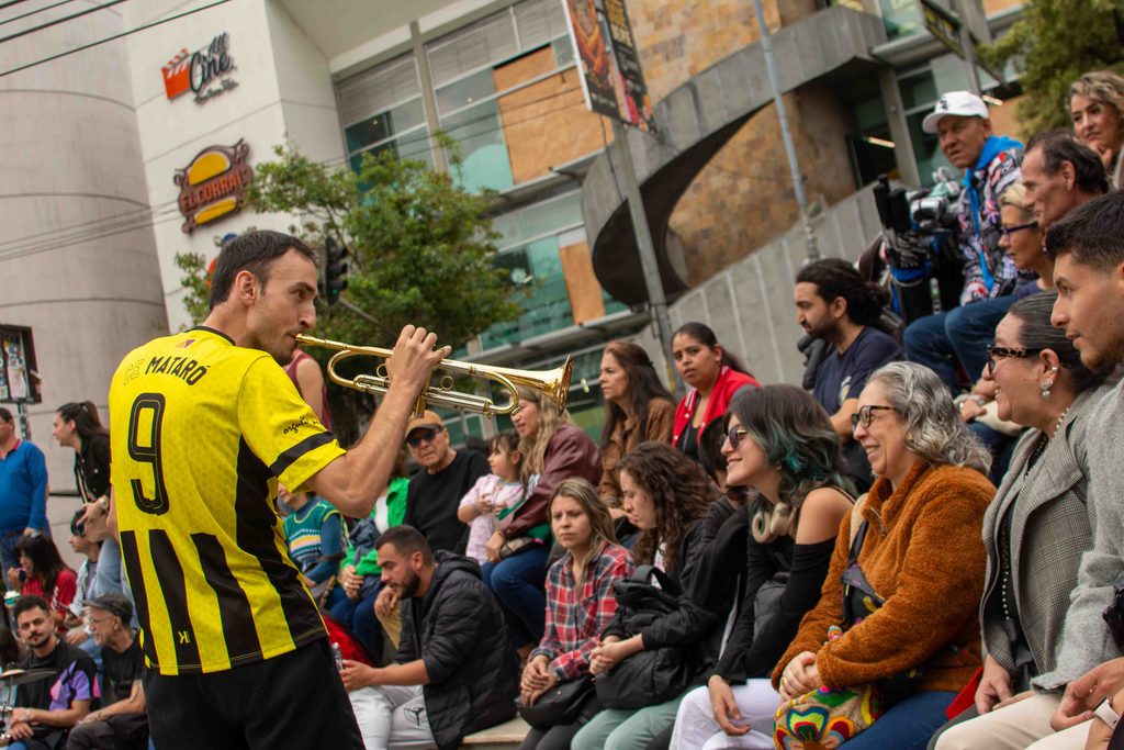 Picados por el bicho del teatro