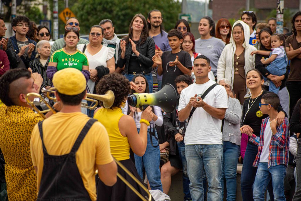Picados por el bicho del teatro