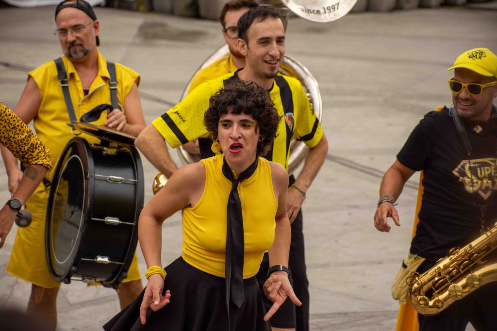 Picados por el bicho del teatro
