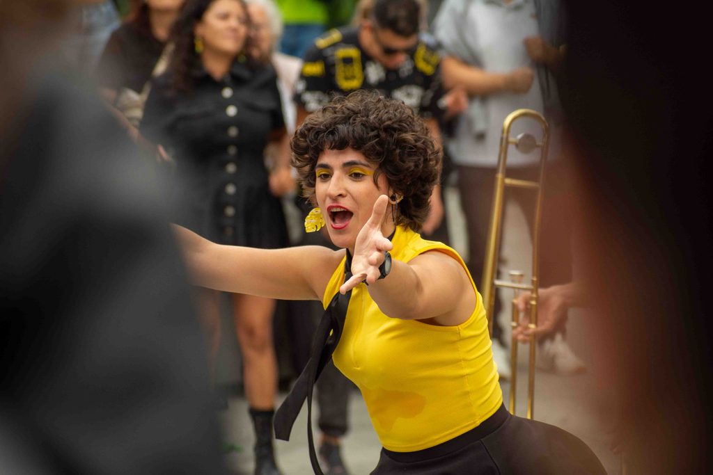 Picados por el bicho del teatro