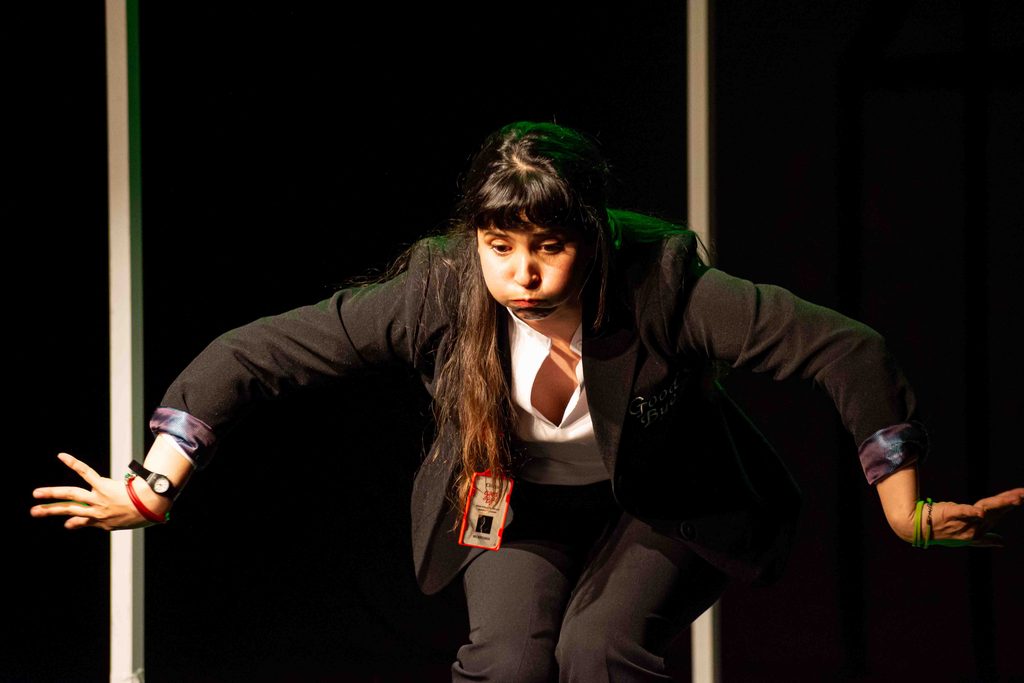 Picados por el bicho del teatro
