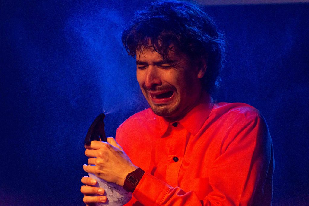 Picados por el bicho del teatro