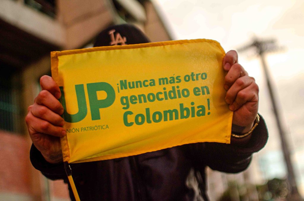 Manizales también protestó Manizales también protestó