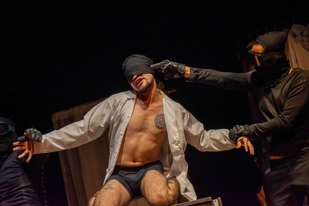 Picados por el bicho del teatro