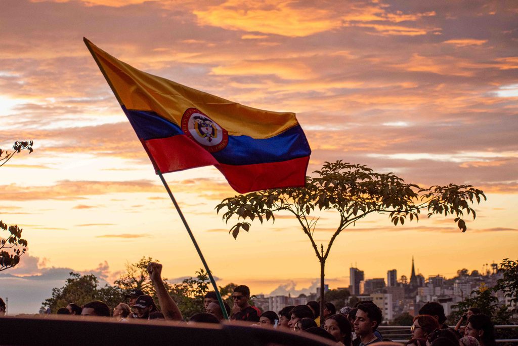 Manizales también protestó Manizales también protestó
