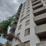 Foto del Edificio Plaza 51 en Manizales en donde tiene un apartamento Ana María Mesa.