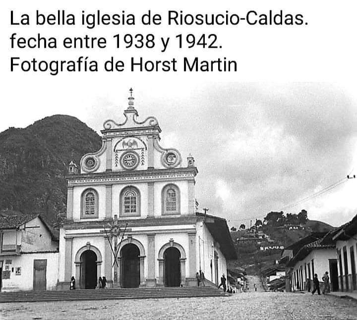 Una ventana al Riosucio de 1876