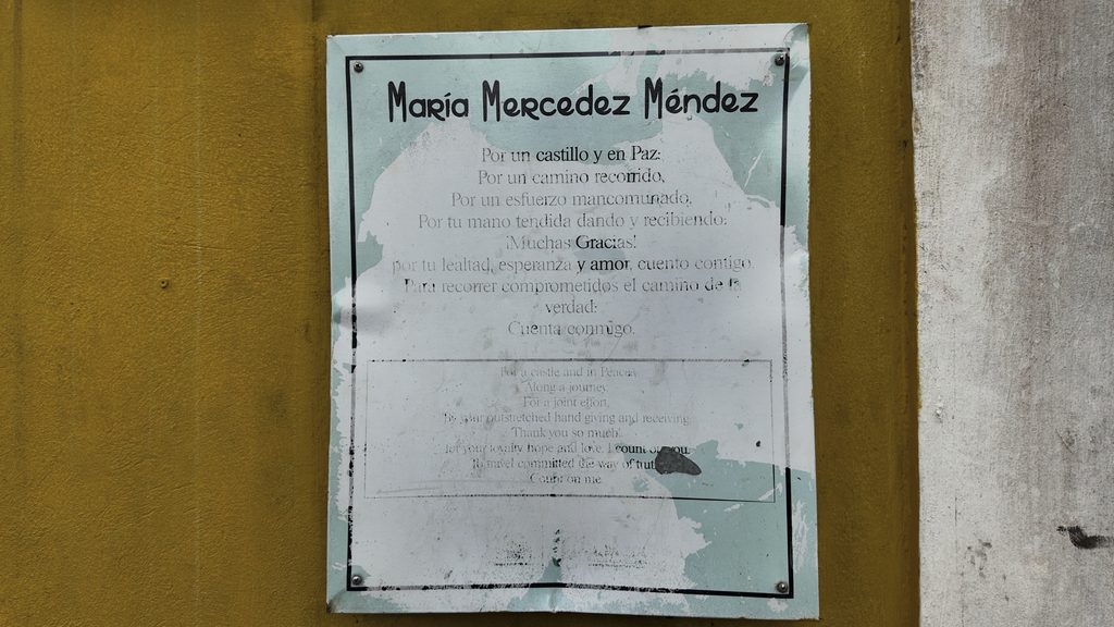 El cementerio comunitario que guarda la memoria del conflicto armado en El Castillo, Meta