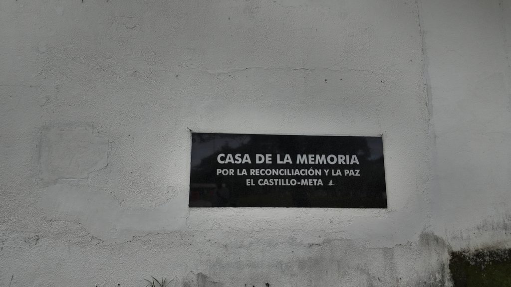 El cementerio comunitario que guarda la memoria del conflicto armado en El Castillo, Meta