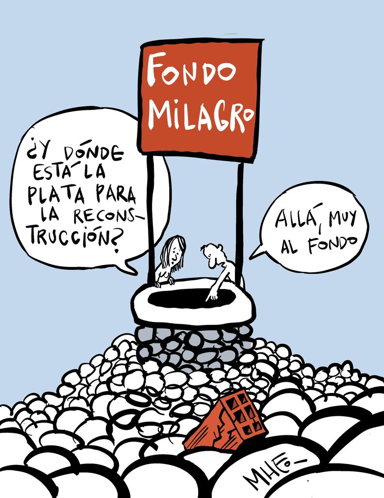 Fondo sin fondo