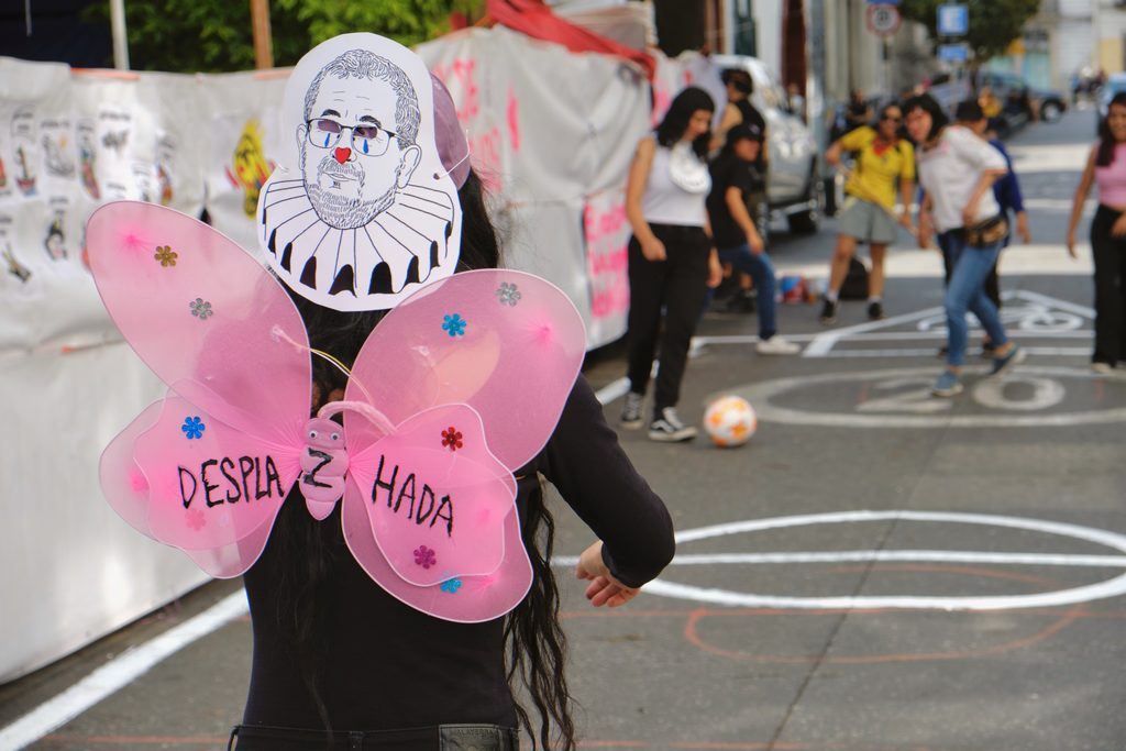El fútbol en la calle, cinco momentos desde las esquinas del Mundial