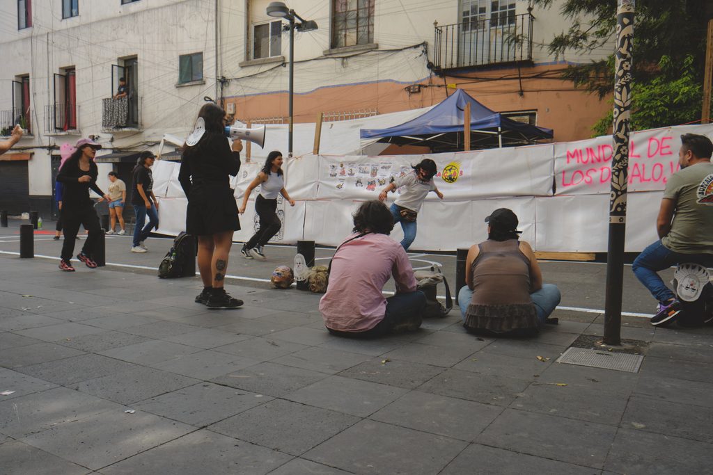 El fútbol en la calle, cinco momentos desde las esquinas del Mundial