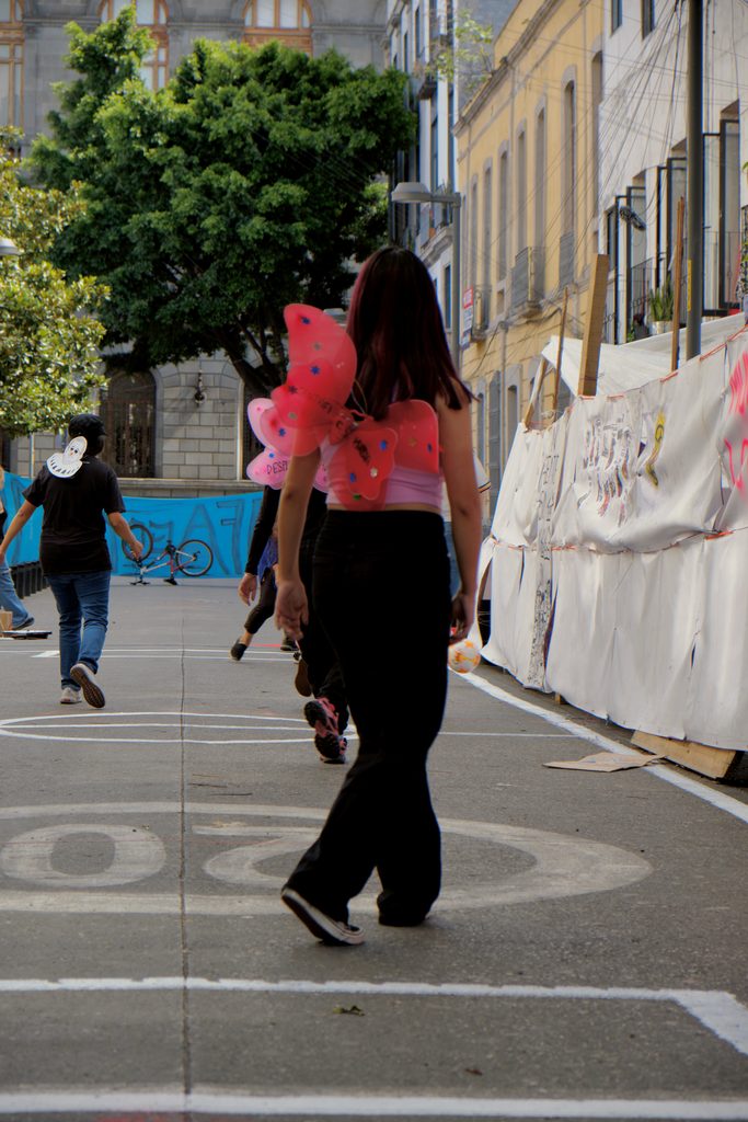 El fútbol en la calle, cinco momentos desde las esquinas del Mundial