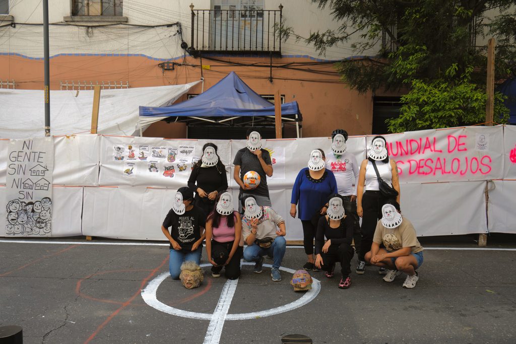 El fútbol en la calle, cinco momentos desde las esquinas del Mundial