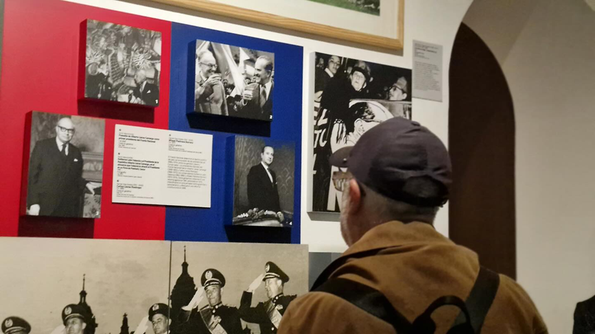 ¿De quién es el Museo Nacional?