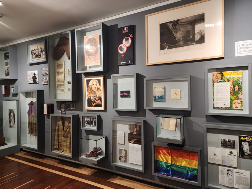 ¿De quién es el Museo Nacional?