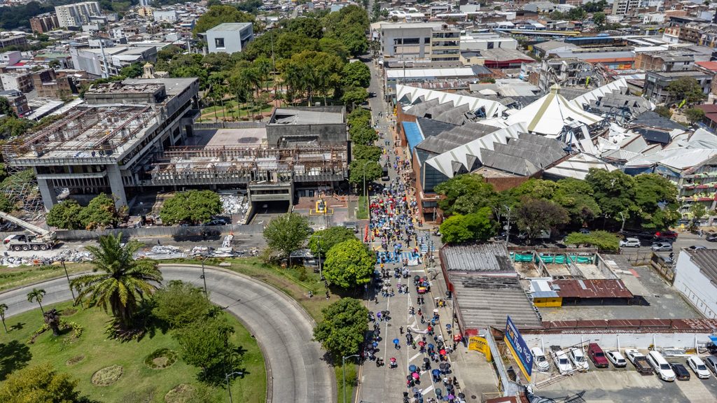 Pereira: muchos motivos para protestar