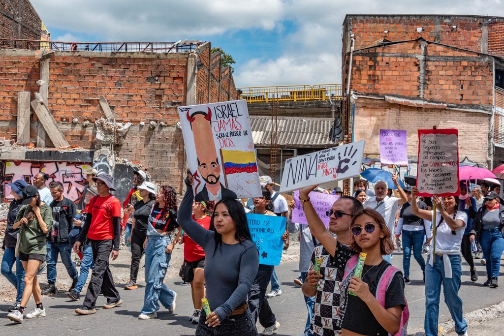 Pereira: muchos motivos para protestar
