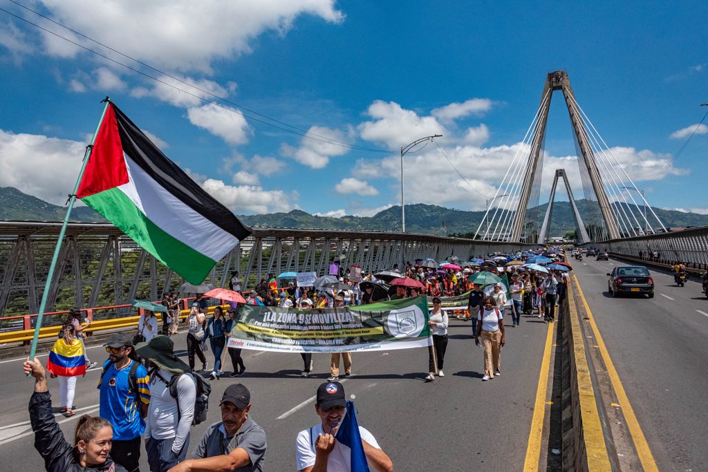 Pereira: muchos motivos para protestar