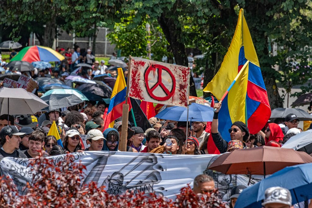 Pereira: muchos motivos para protestar