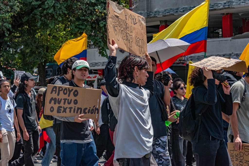 Pereira: muchos motivos para protestar