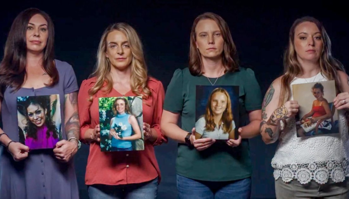 Sobrevivientes del caso de Jeffrey Epstein