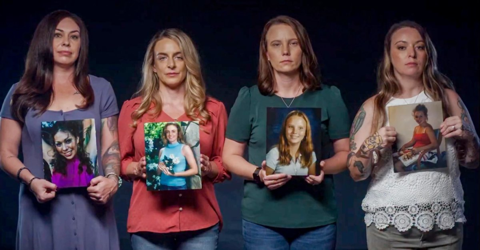 Sobrevivientes del caso de Jeffrey Epstein