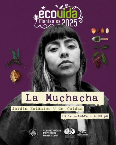 18 de octubre Jardín Botánico U Caldas