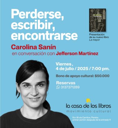 2025 07 04 Casa de los libros