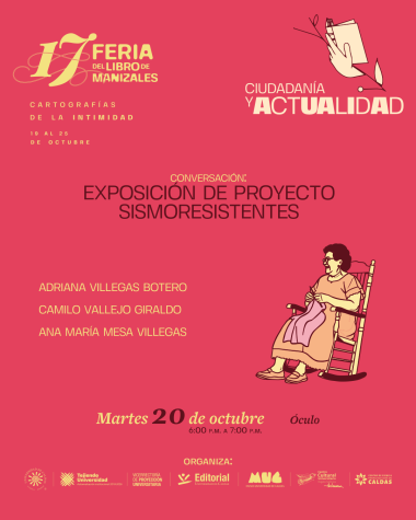 Afiche del evento