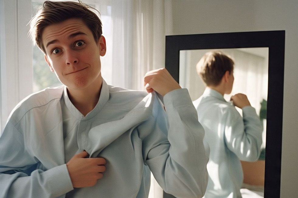 Imagen creada con Meta AI