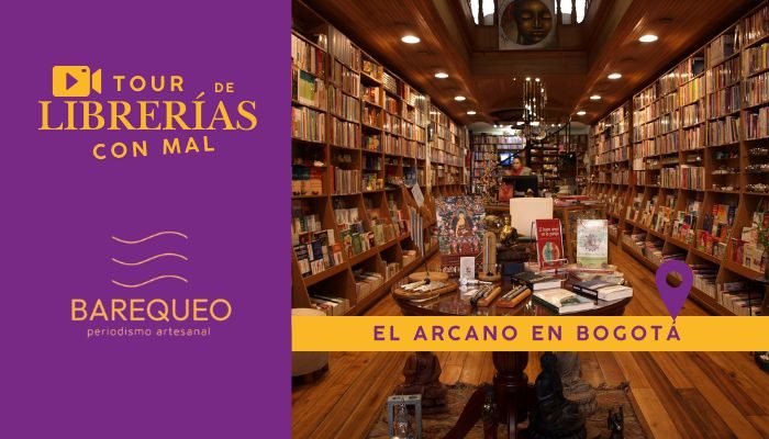 6 - El arcano