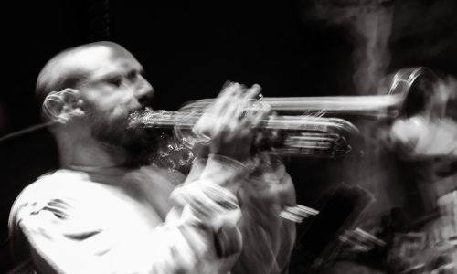 Jam session en Silmaril / Fotografía de Mateo Osorio.