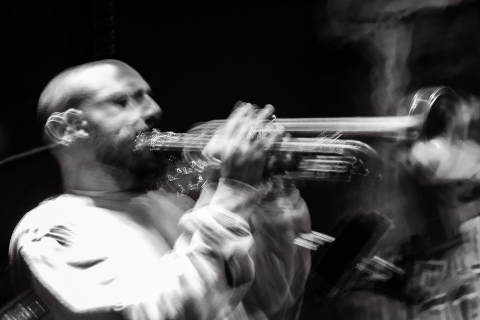 Jam session en Silmaril / Fotografía de Mateo Osorio.