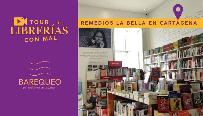 7 - Remedios la Bella