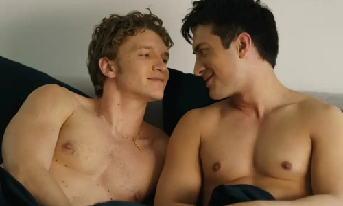 Heated Rivalry o el amor libre de género