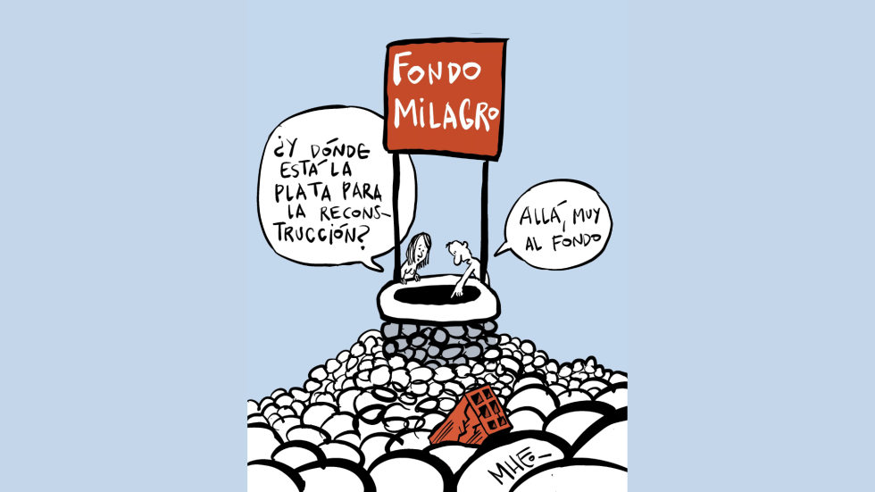 Fondo sin fondo