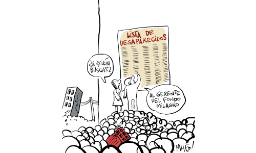 Caricatura Mheo