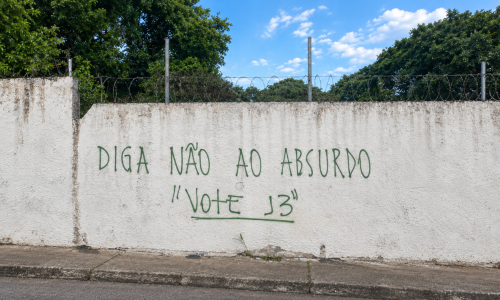 Elecciones Brasil