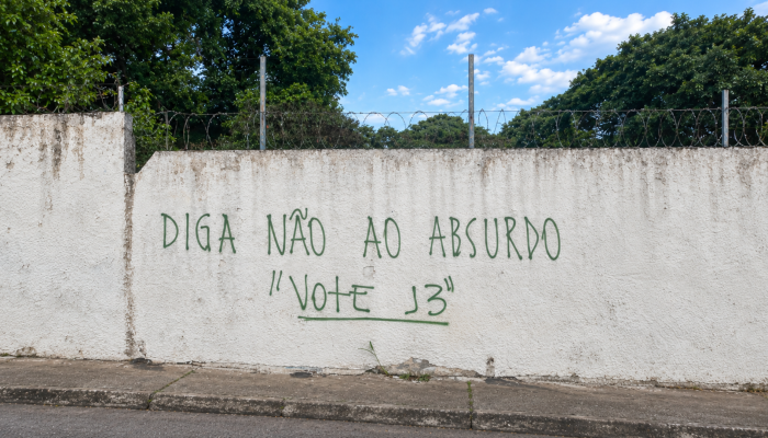 Elecciones Brasil
