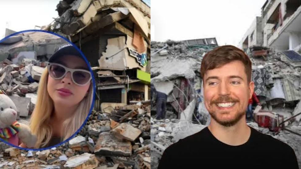 Terremoto influencers