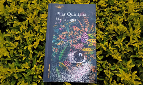 Noche negra, Pilar Quintana