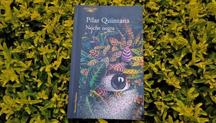 Noche negra, Pilar Quintana