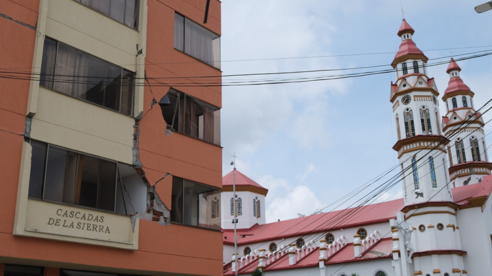El sábado 15 de agosto iban 20 construcciones evacuadas en Chipre de Manizales.