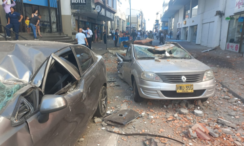 Terremoto Pereira