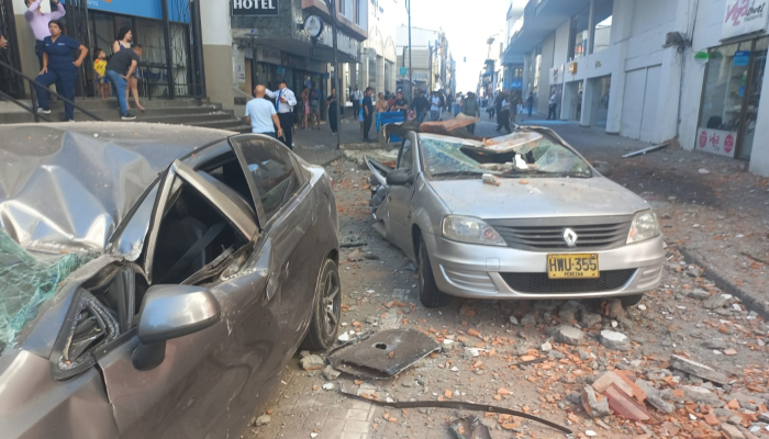 Terremoto Pereira