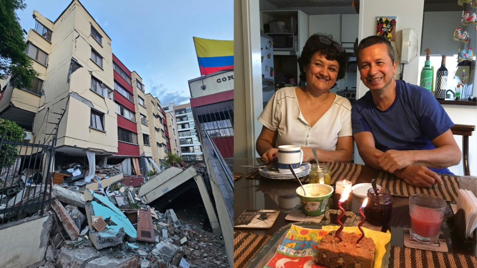 Cali terremoto