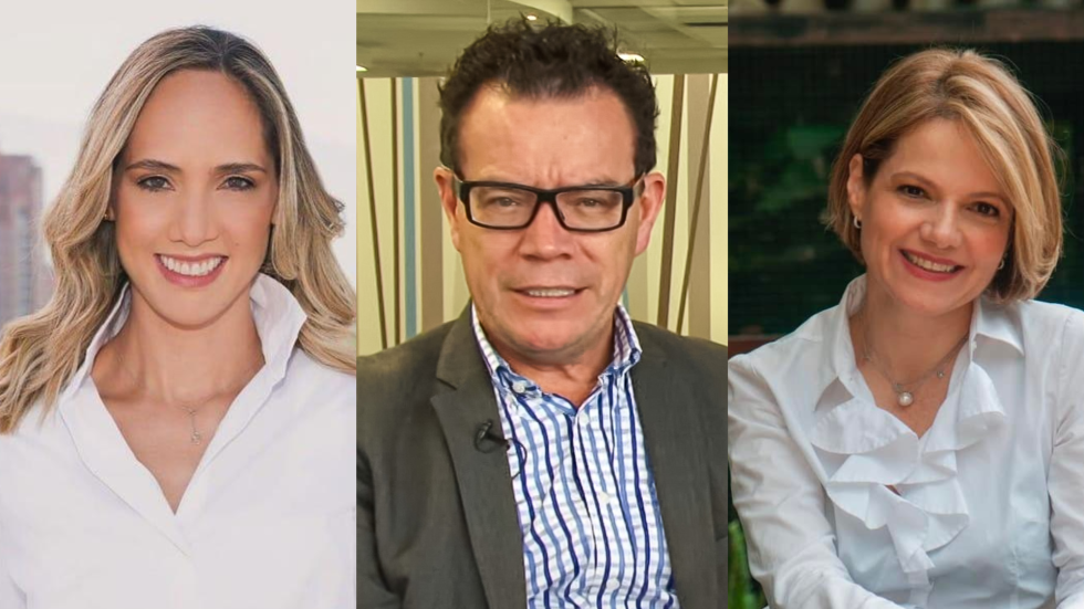 A Camila Zuluaga, Vladdo y Ana Cristina Restrepo les cerraron sus espacios en Blu Radio y RCN en los últimos días.